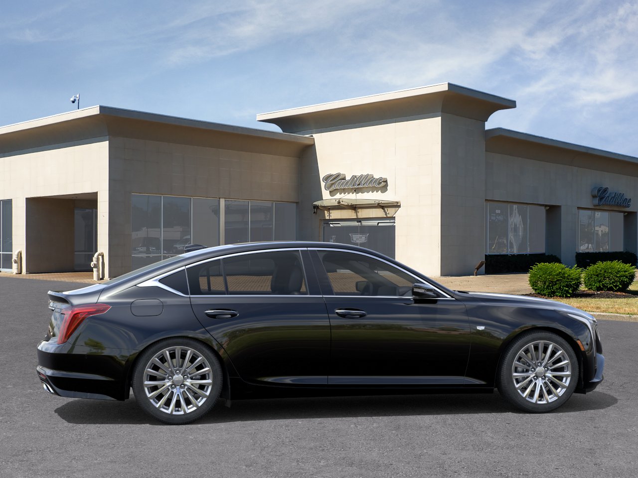 New 2026 Black Raven Cadillac Premium Luxury image 29