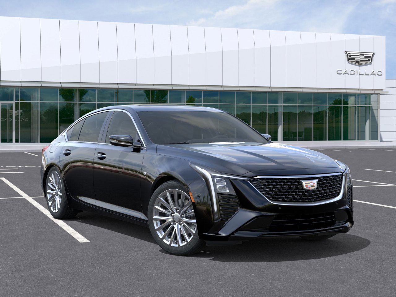 2026 Cadillac CT5 Premium Luxury - Photo 55