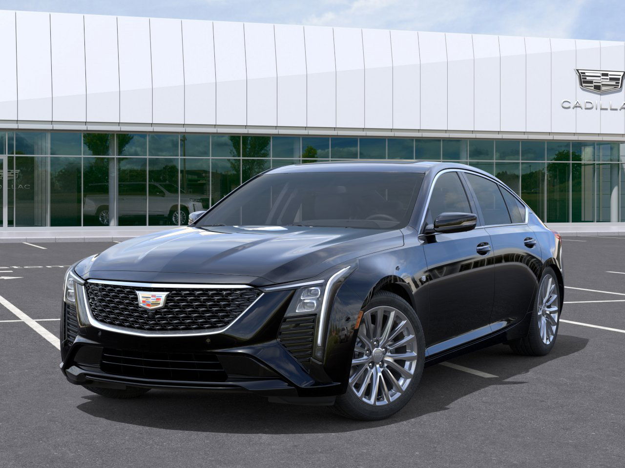 2026 Cadillac CT5 Premium Luxury - Photo 54