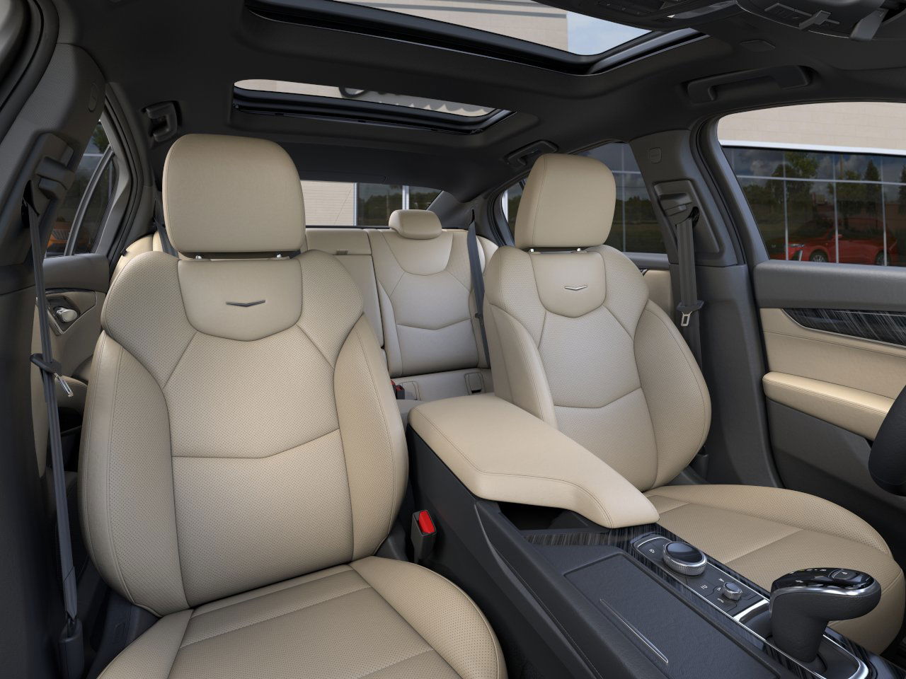 2026 Cadillac CT5 Premium Luxury photo 15
