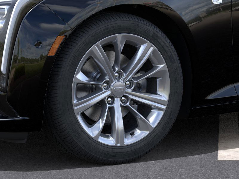 2026 Cadillac CT5 Premium Luxury photo 8