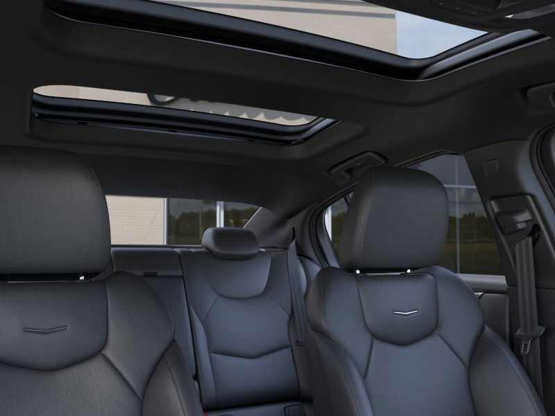 2026 Cadillac CT5 Premium Luxury photo 23