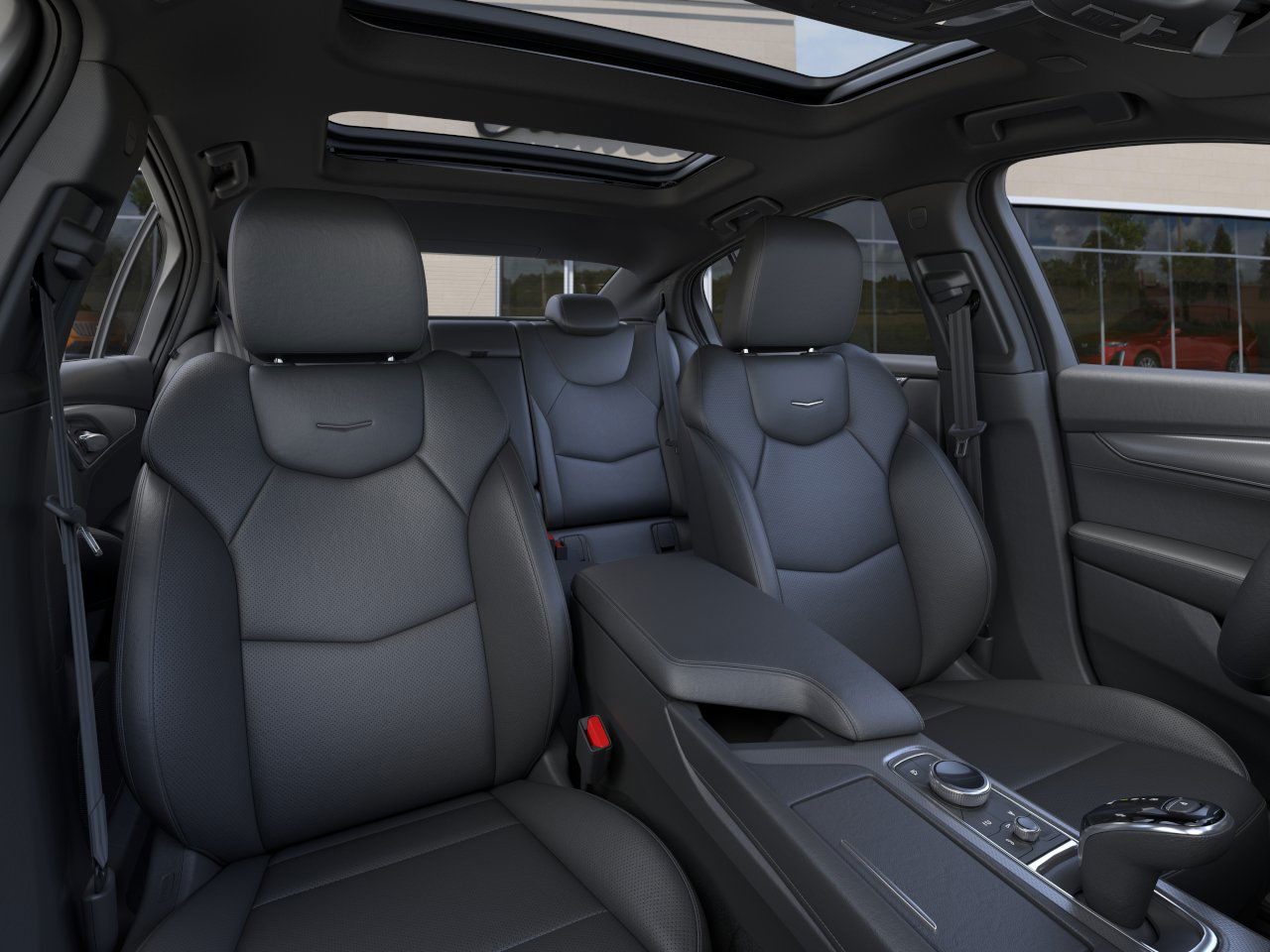 2026 Cadillac CT5 Premium Luxury photo 15