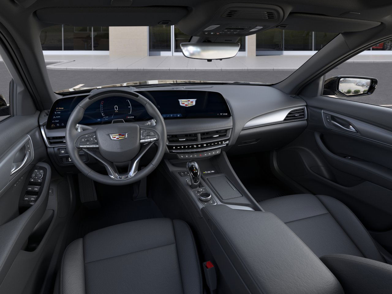 2026 Cadillac CT5 Premium Luxury photo 14