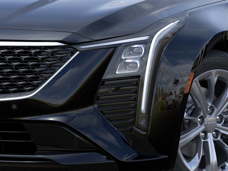 2026 Cadillac CT5 Premium Luxury photo 9