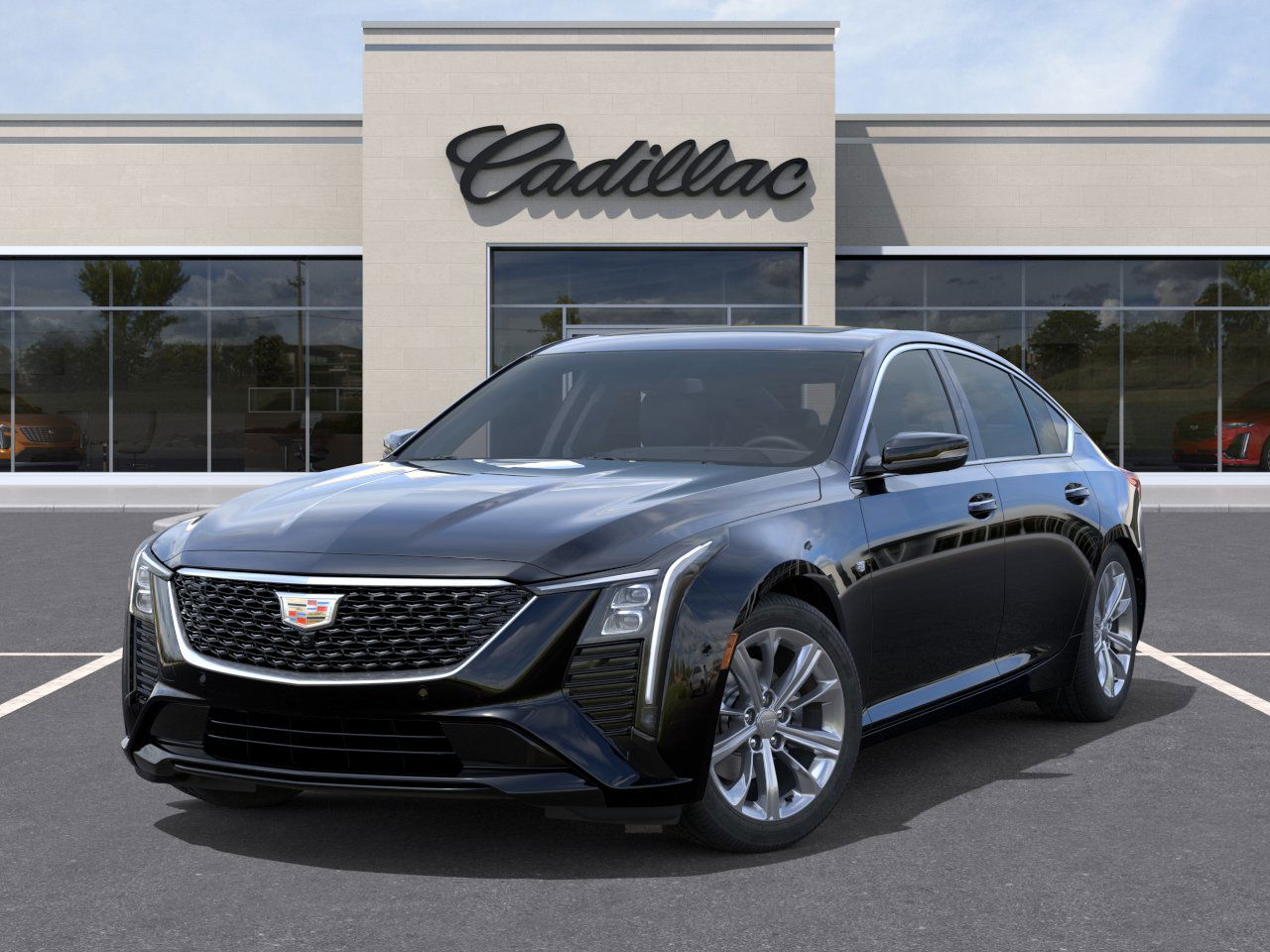 2026 Cadillac CT5 Premium Luxury photo 5