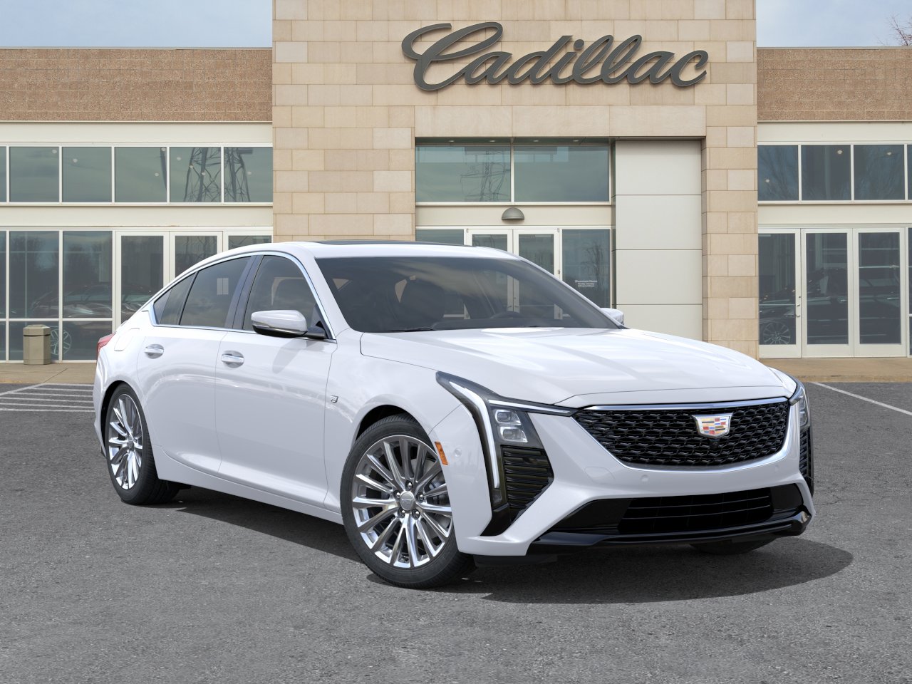 2026 Cadillac CT5 Premium Luxury - Photo 34