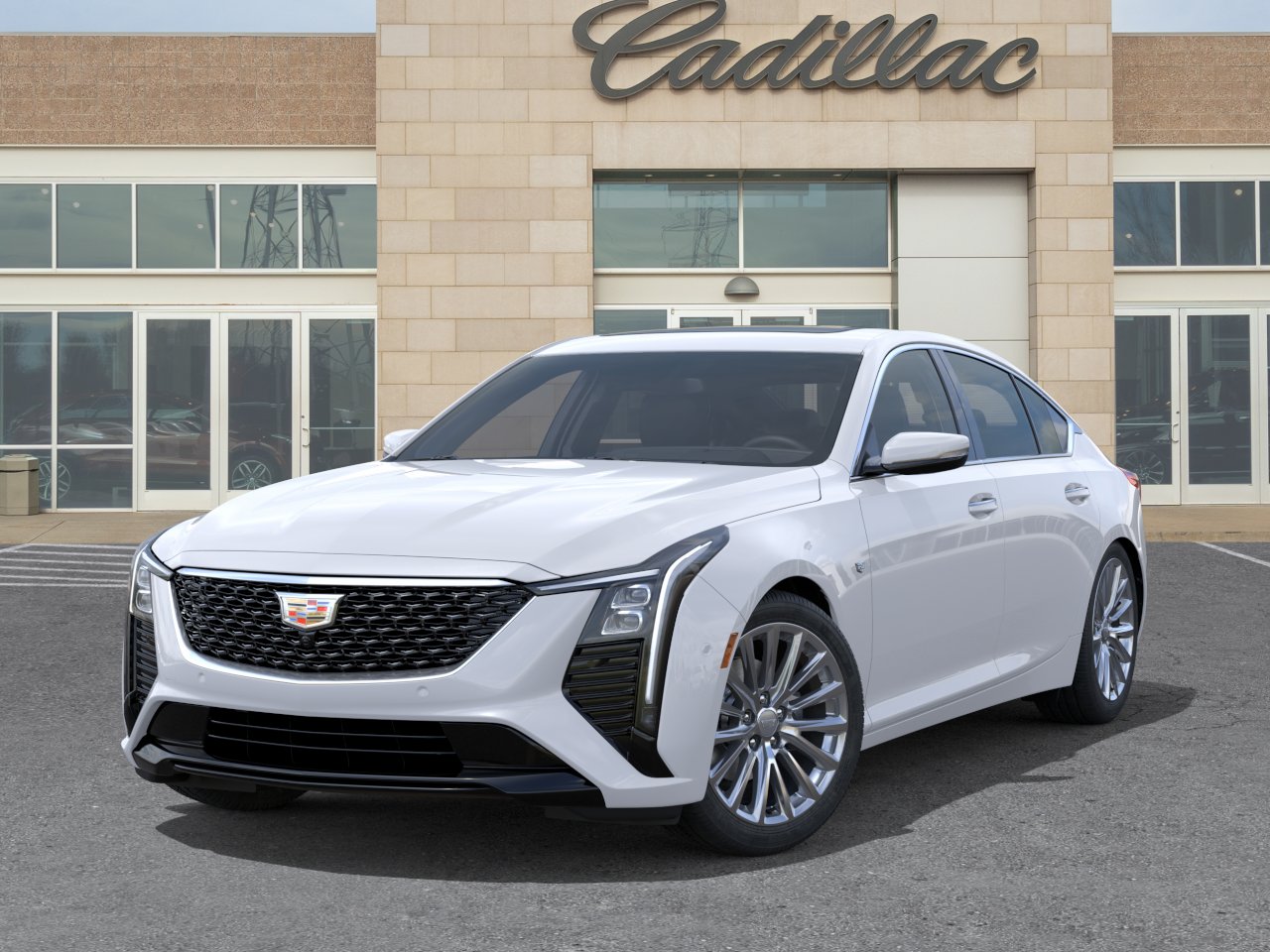 2026 Cadillac CT5 Premium Luxury - Photo 33