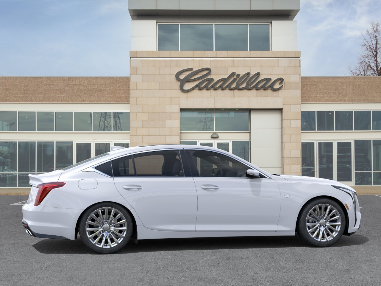 2026 Cadillac CT5 Premium Luxury - Photo 32