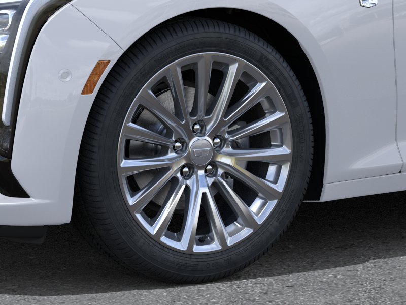 2026 Cadillac CT5 Premium Luxury - Photo 36