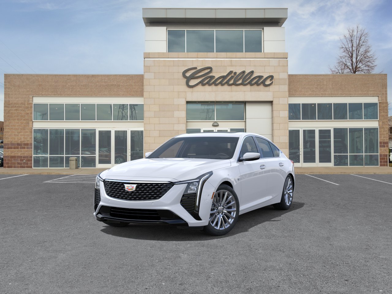 2026 Cadillac CT5 Premium Luxury - Photo 35