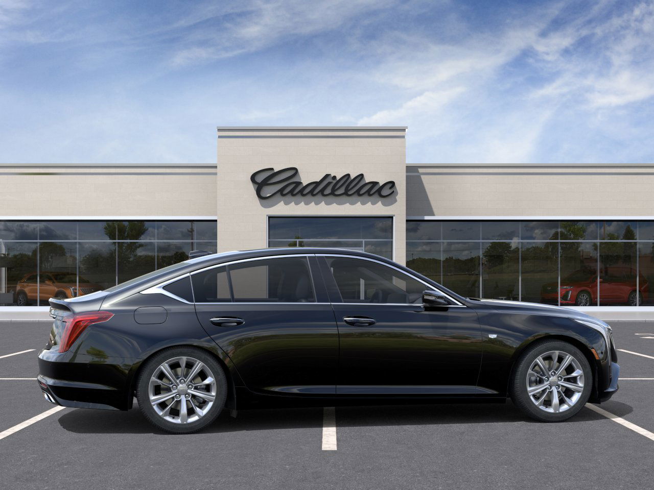 2025 Cadillac CT5 Premium Luxury - Photo 17