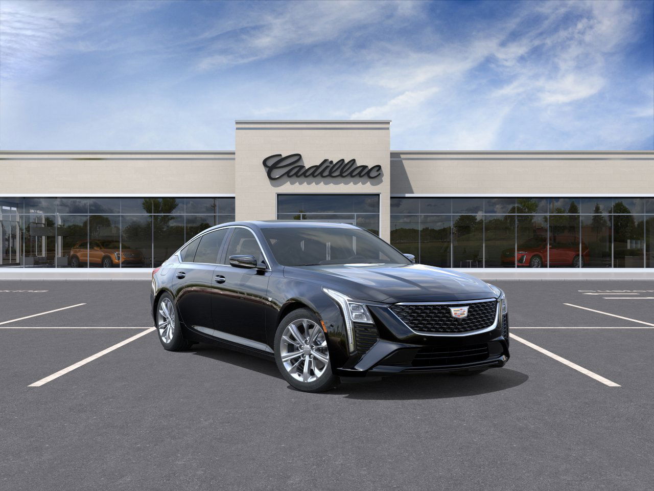 2025 Cadillac CT5 Premium Luxury - Photo 13