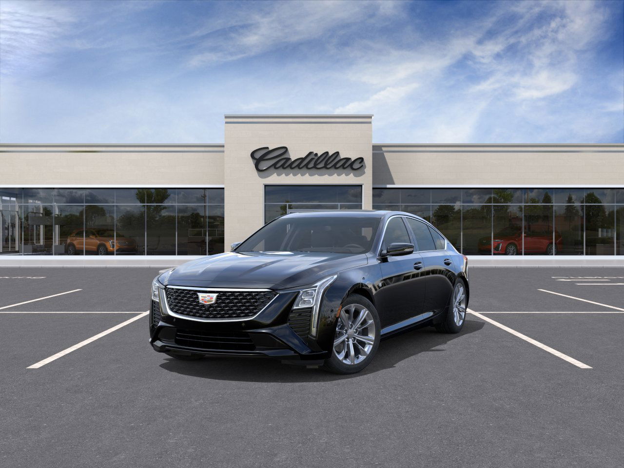2025 Cadillac CT5 Premium Luxury - Photo 20