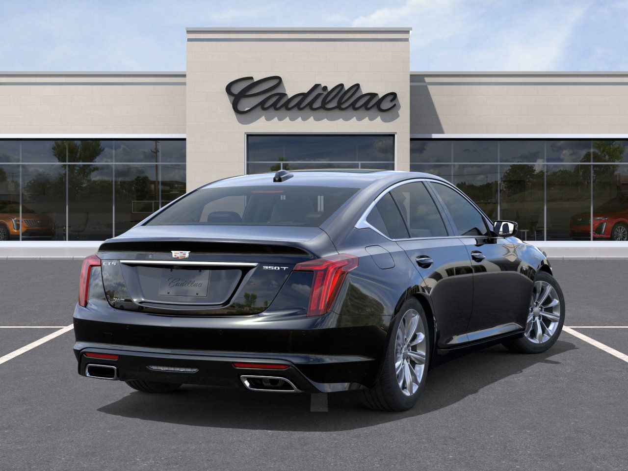 2025 Cadillac CT5 Premium Luxury - Photo 16