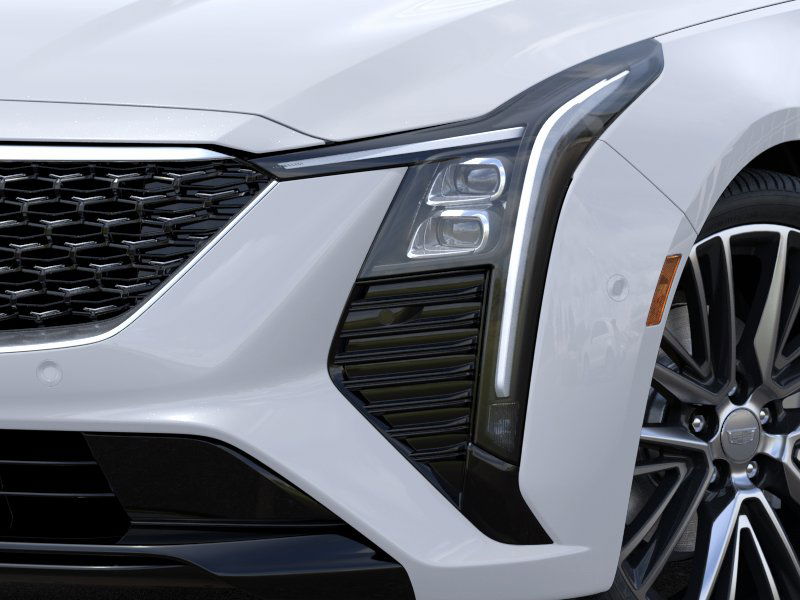 2026 Cadillac CT5 Premium Luxury photo 10