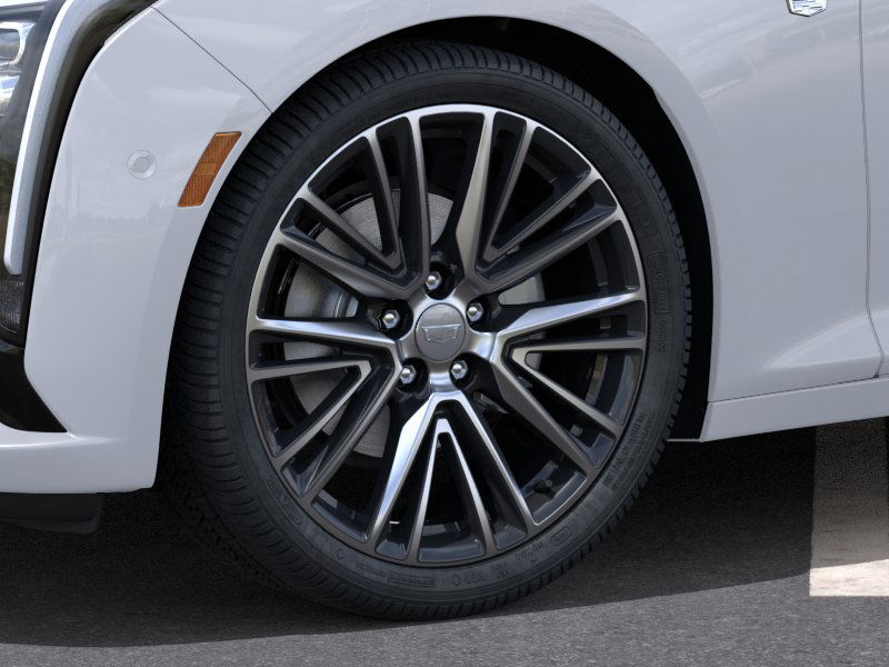2026 Cadillac CT5 Premium Luxury photo 9