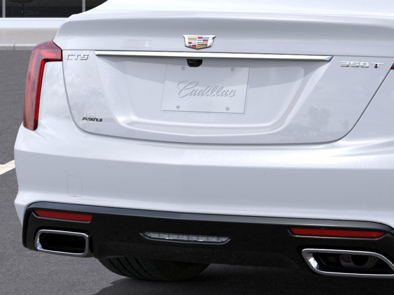 2026 Cadillac CT5 Premium Luxury photo 14