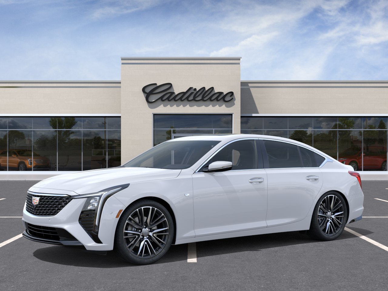 2026 Cadillac CT5 Premium Luxury - Photo 26