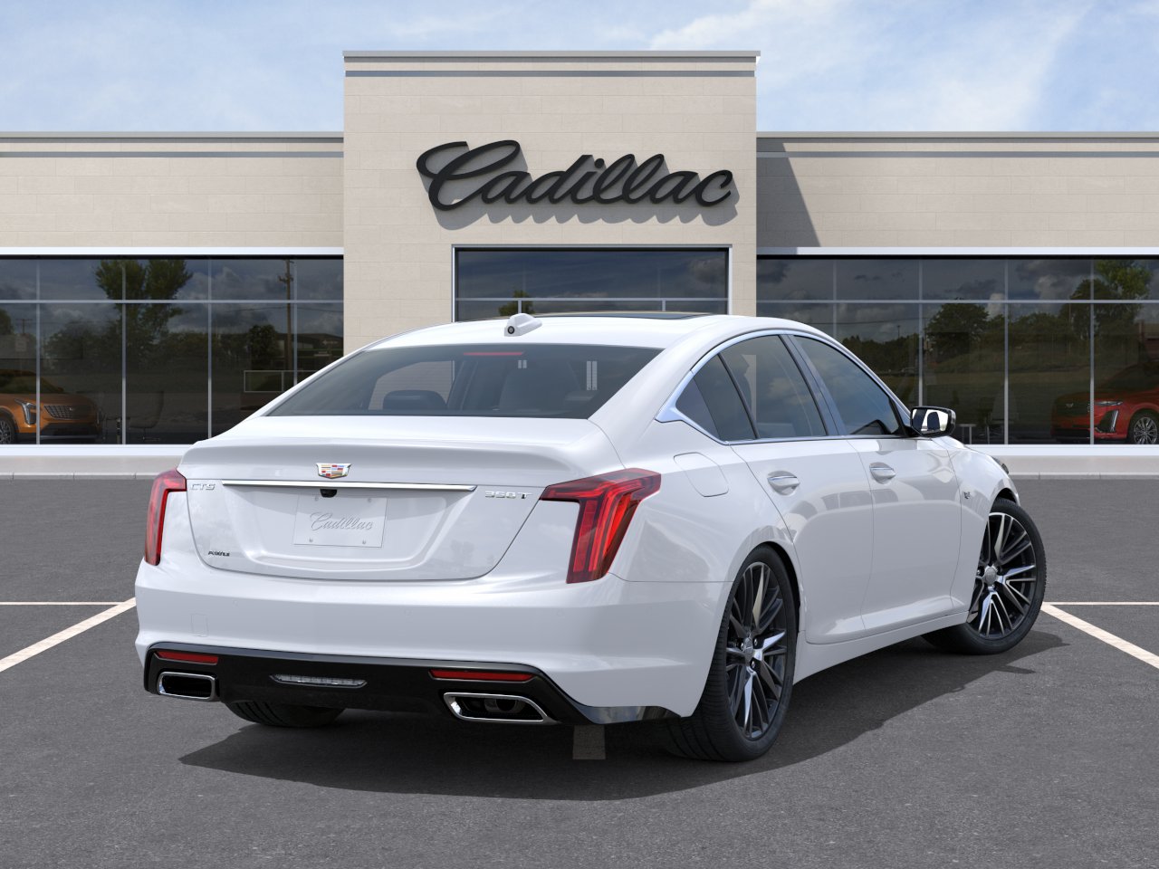 2026 Cadillac CT5 Premium Luxury - Photo 28