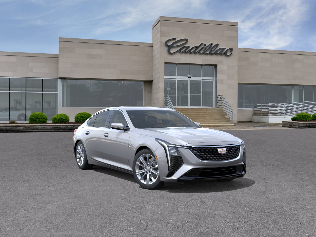 2026 Cadillac CT5 Premium Luxury AWD's photo