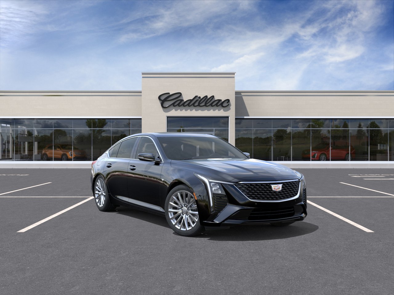 2026 Cadillac CT5 Premium Luxury - Photo 1