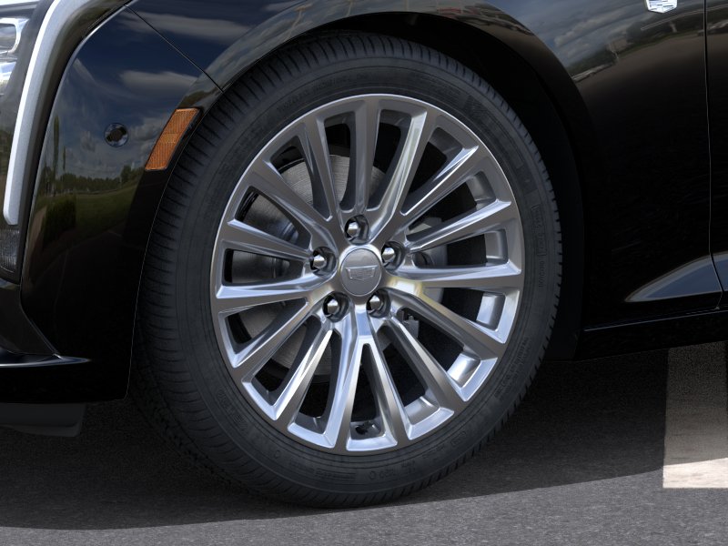 2026 Cadillac CT5 Premium Luxury - Photo 9
