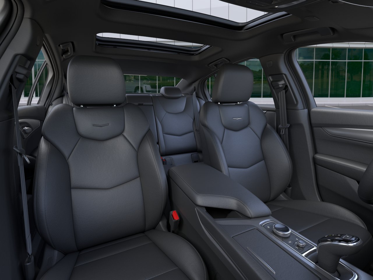 New 2026 Black Raven Cadillac Premium Luxury image 16