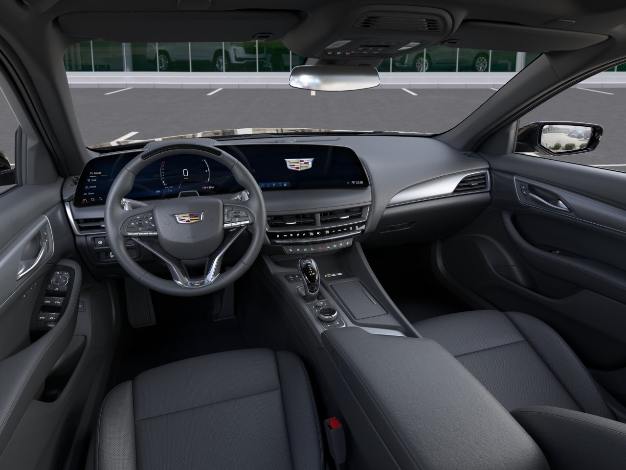 New 2026 Black Raven Cadillac Premium Luxury image 15