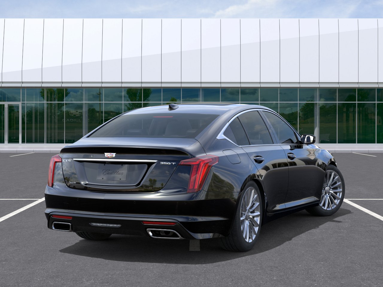 New 2026 Black Raven Cadillac Premium Luxury image 4