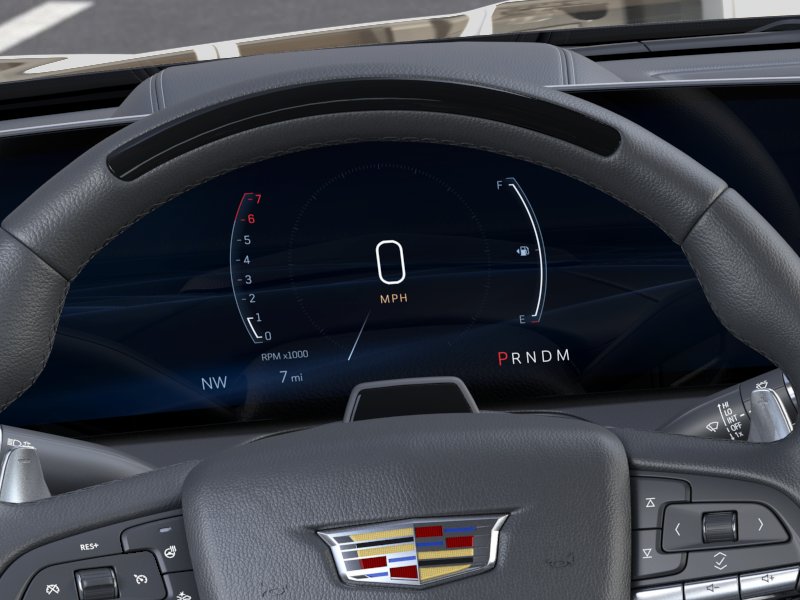 New 2026 Black Raven Cadillac Premium Luxury image 18