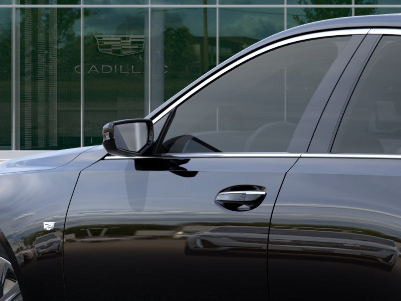 New 2026 Black Raven Cadillac Premium Luxury image 12