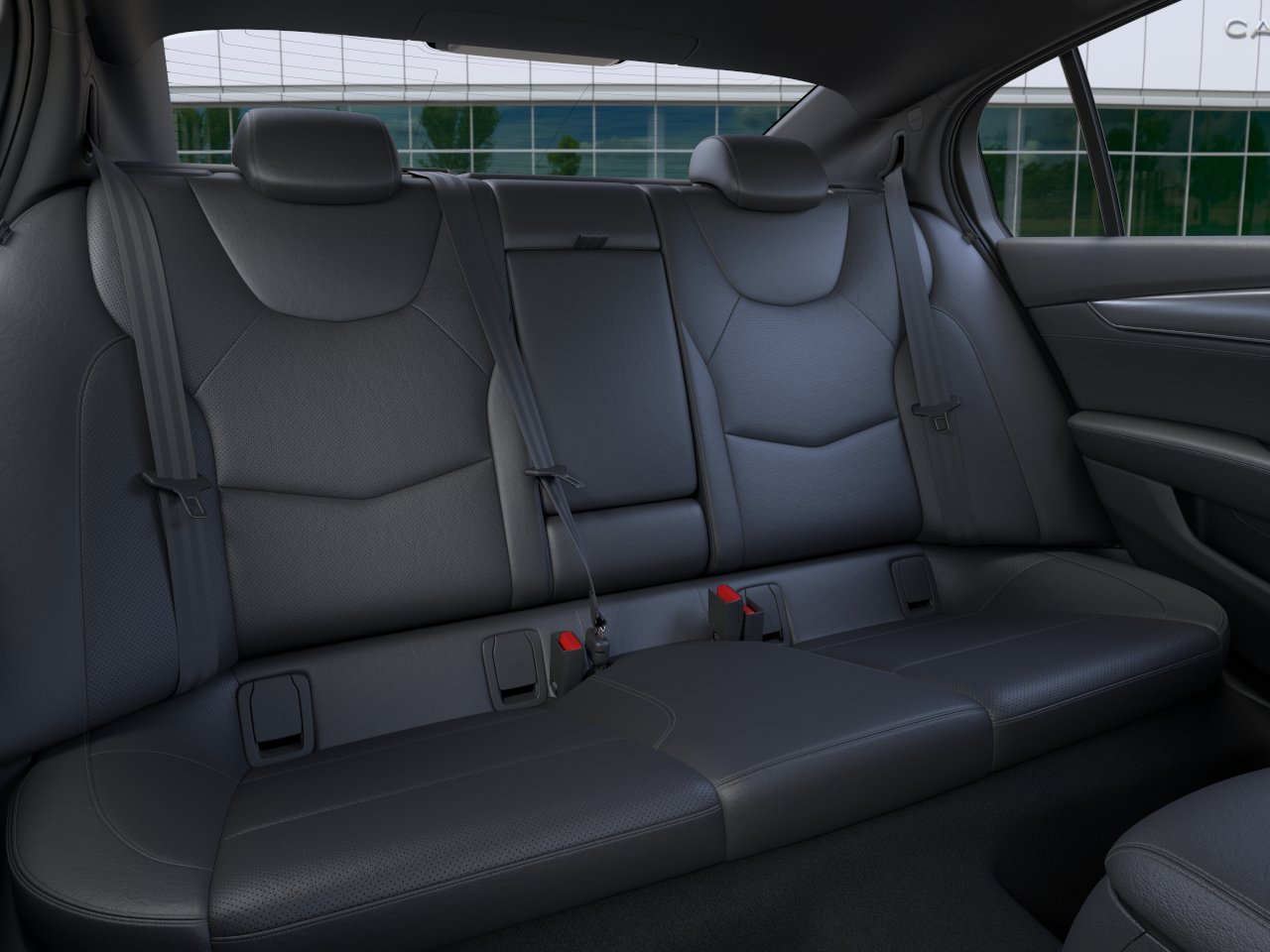 New 2026 Black Raven Cadillac Premium Luxury image 17