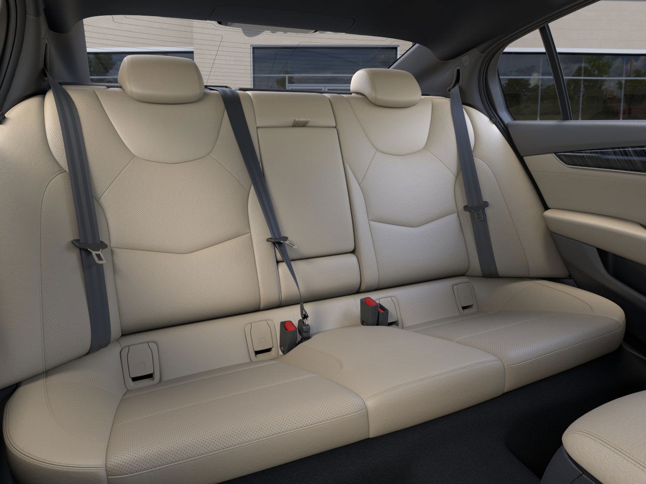 2025 Cadillac CT5 Premium Luxury photo 46
