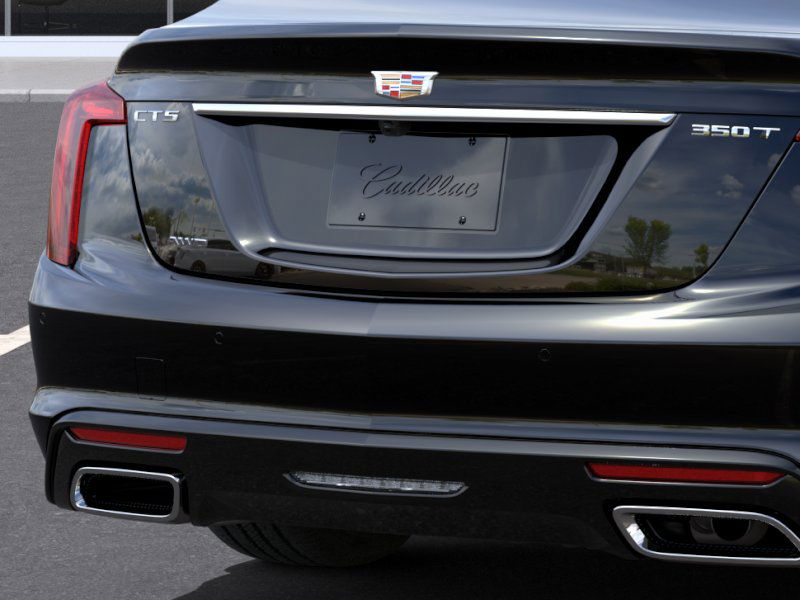 2025 Cadillac CT5 Premium Luxury photo 43