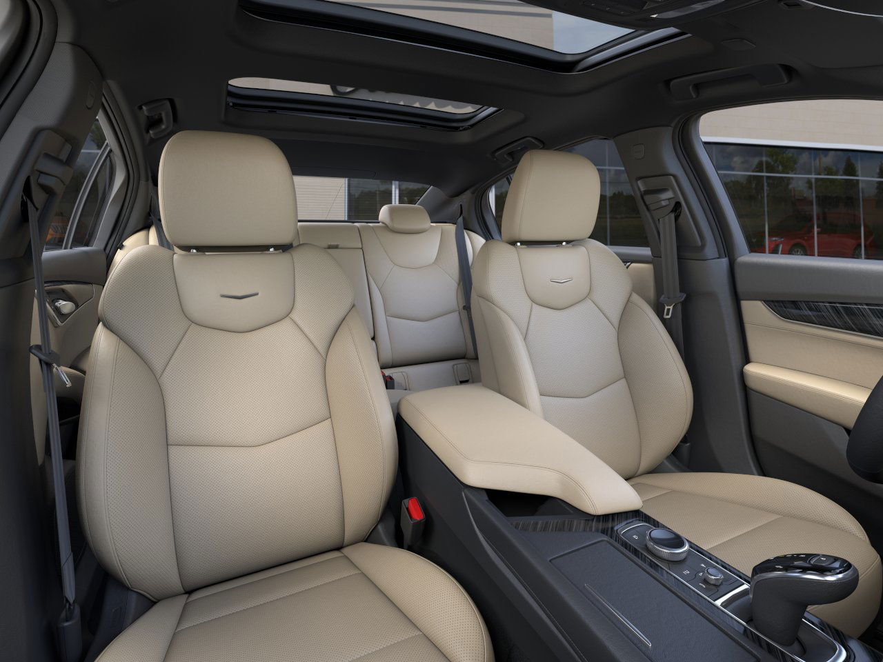 2025 Cadillac CT5 Premium Luxury photo 45