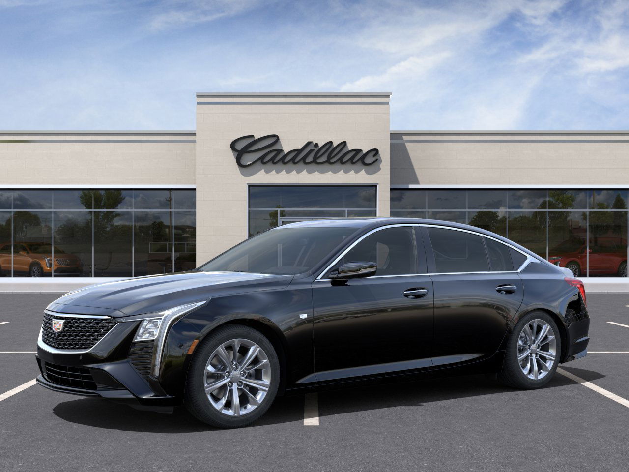 2025 Cadillac CT5 Premium Luxury photo 31