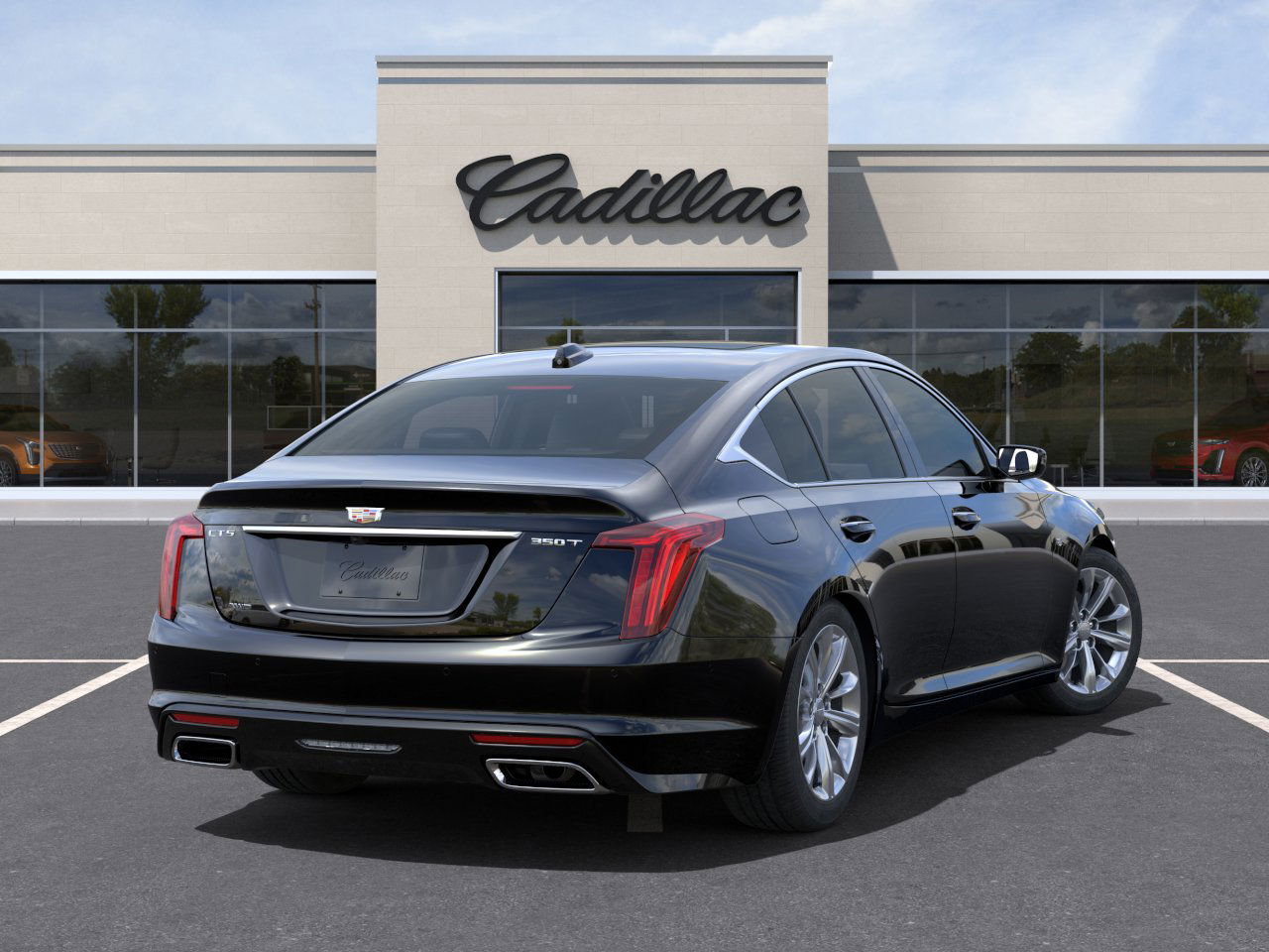 2025 Cadillac CT5 Premium Luxury photo 33