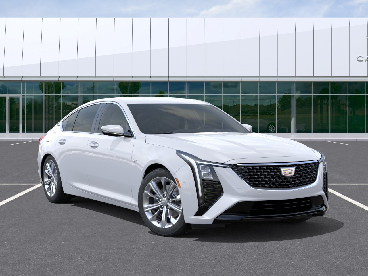 2026 Cadillac CT5 Premium Luxury - Photo 39