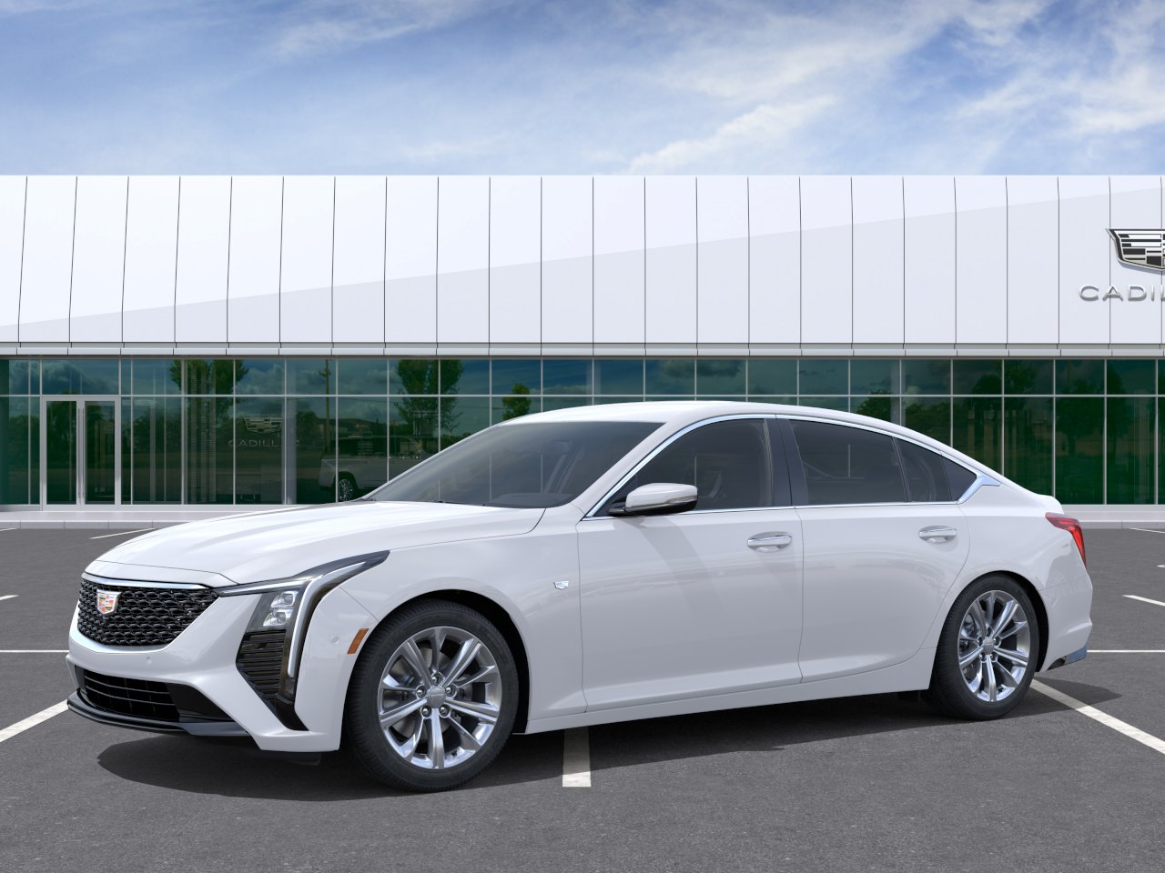 2026 Cadillac CT5 Premium Luxury - Photo 34