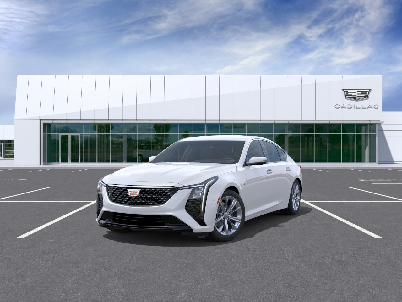 2026 Cadillac CT5 Premium Luxury - Photo 40