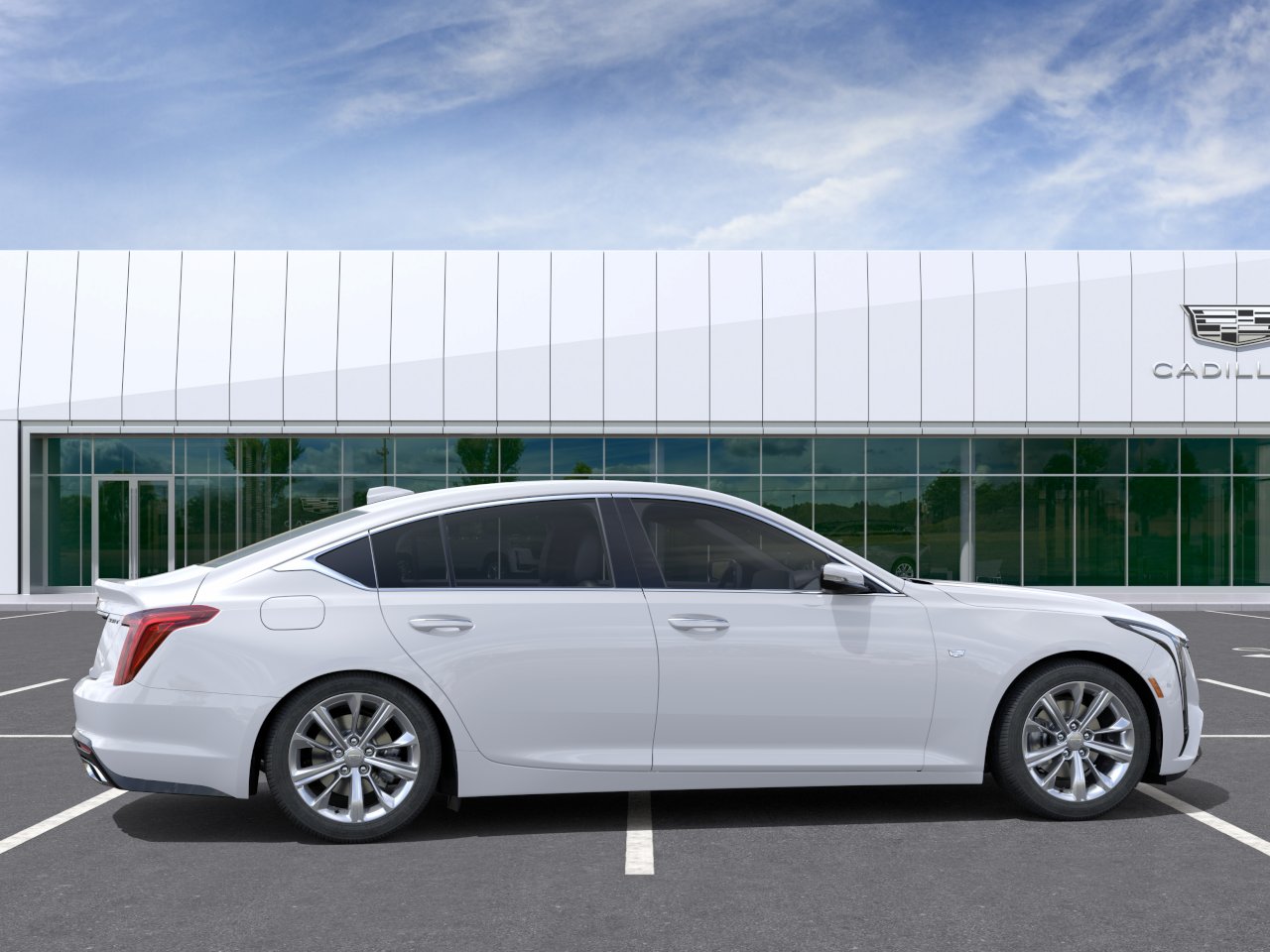 2026 Cadillac CT5 Premium Luxury - Photo 37