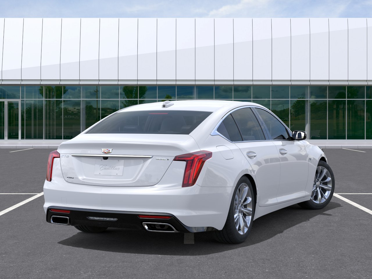 2026 Cadillac CT5 Premium Luxury - Photo 36