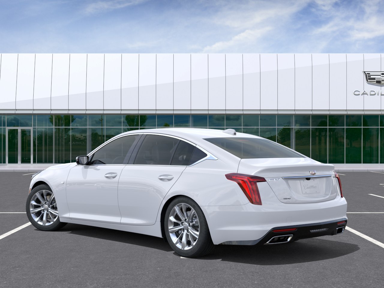 2026 Cadillac CT5 Premium Luxury - Photo 35