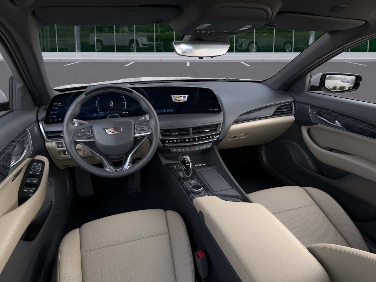 2026 Cadillac CT5 Premium Luxury - Photo 47