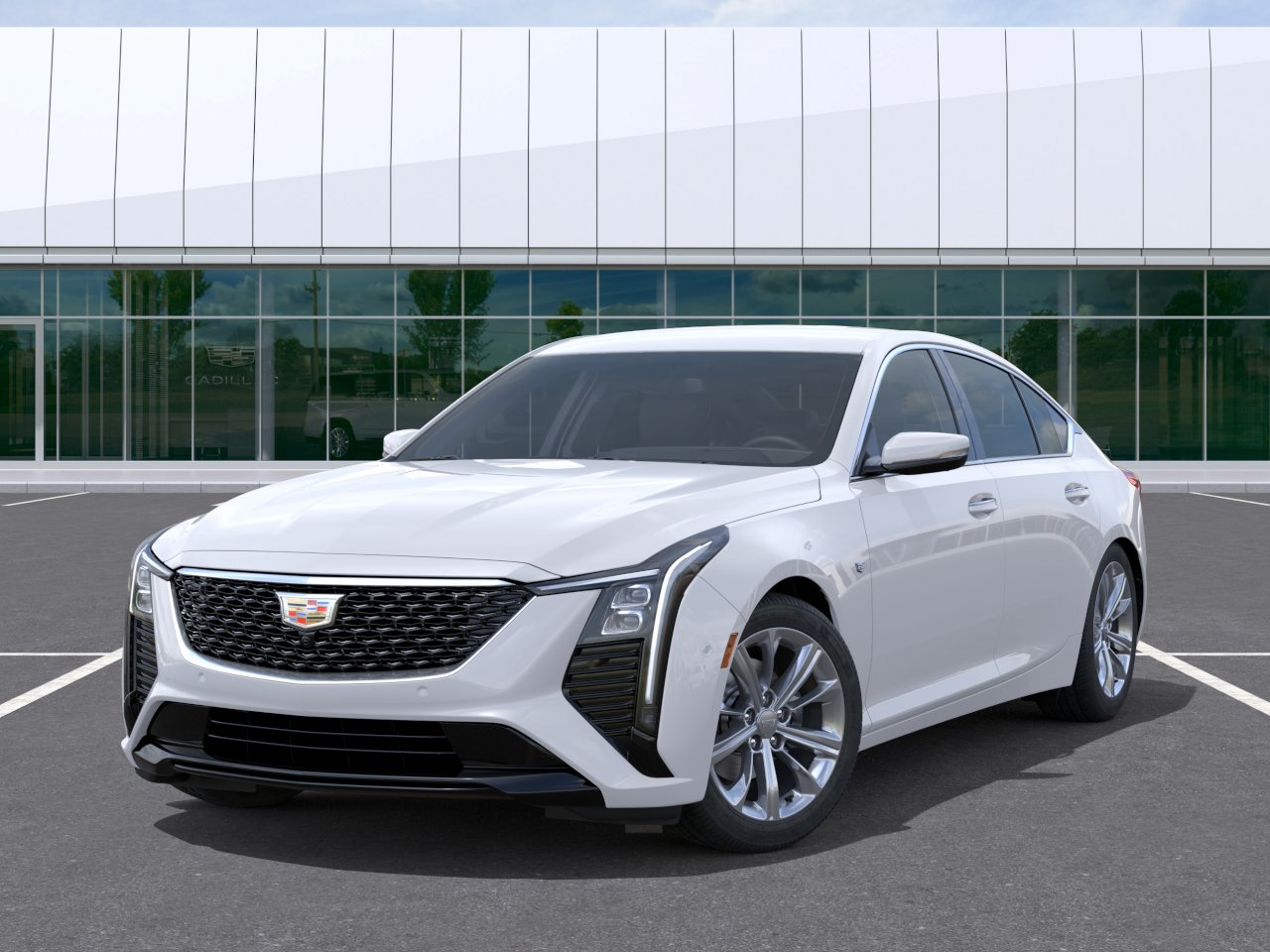 2026 Cadillac CT5 Premium Luxury - Photo 38