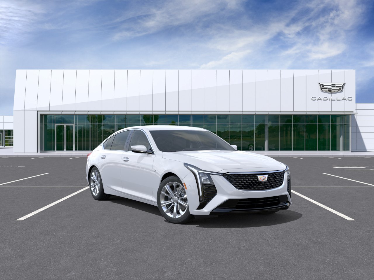 2026 Cadillac CT5 Premium Luxury - Photo 33