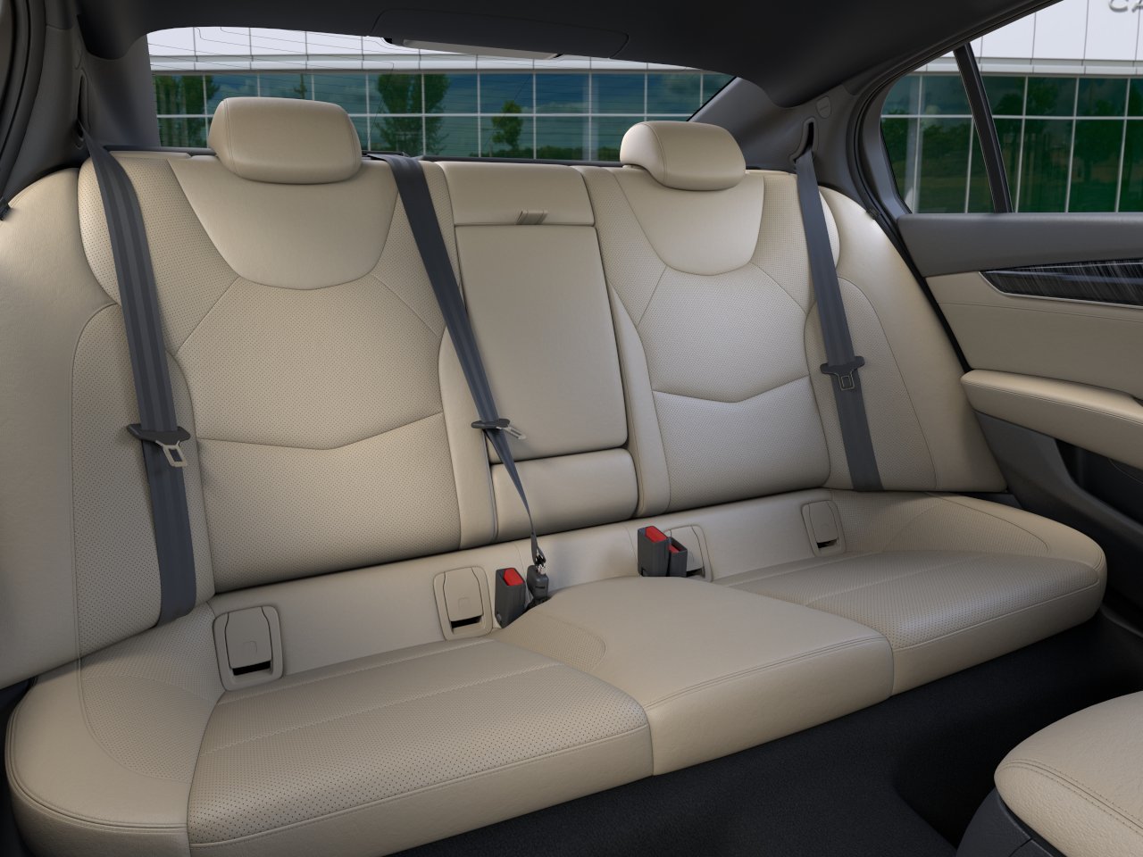 2026 Cadillac CT5 Premium Luxury - Photo 49