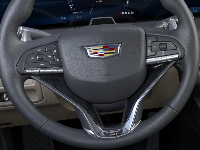 2026 Cadillac CT5 Premium Luxury - Photo 52