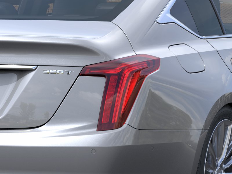 New 2026 Argent Silver Metallic Cadillac Premium Luxury image 35